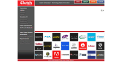 Desktop Screenshot of clutchautomation.com